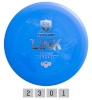 Discmania lähimaa ketas Putter SOFT EXO LINK Evolution sinine 2/3/0/1