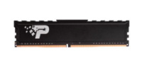 Patriot mälu Signature Premium 16GB 1x16GB DDR4 3200MHz PSP416G32002H1