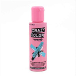 Crazy Color poolpüsiv värv 002281 Nº 63 Bubblegum Blue (100ml)