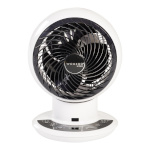 Woozoo ventilaator Circulator PCF-SDC18T DC JET 180 18CM 10 speeds valge