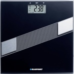 Blaupunkt vannitoakaal BSM411 Bathroom Scale Analytical, must