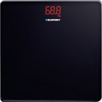 Blaupunkt vannitoakaal BSP201 Bathroom Scale, must