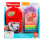 Fisher Price mänguasi Learning UNO