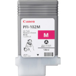 Canon tindikassett PFI-102M magenta