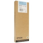 Epson tindikassett T 6065 220 ml, hele tsüaan 