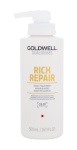 Goldwell juuksemask Dualsenses Rich Repair 60sec Treatment 500ml, naistele