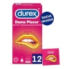 Durex kondoomid Dame Placer (12tk)