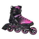 Tempish rulluisud Wox Lady inline skates suurus 40 roosa