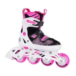 Tempish rulluisud Gokid Girl reguleeritav Inline Skates suurus 37-40