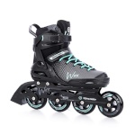 Tempish rulluisud Wox Lady inline skates suurus 42 türkiis