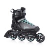 Tempish rulluisud Wox Lady inline skates suurus 38 türkiis