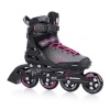 Tempish rulluisud Wox Lady inline skates suurus 41 vaarikapunane