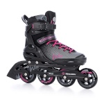 Tempish rulluisud Wox Lady inline skates suurus 42 vaarikapunane