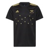 Adidas treeningsärk Salah Jersey must - suurus 176