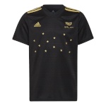 Adidas treeningsärk Salah Jersey must - suurus 176