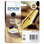 Epson tindikassett DURABrite Ultra new XL T1631 must