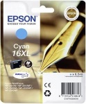 Epson tindikassett DURABrite Ultra new XL T1632 tsüaan