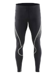 Craft treeningpüksid meestele Delta Compression Long Tights must - suurus XL