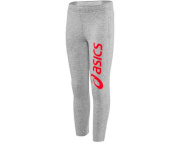 Asics dressipüksid BIG LOGO SWEAT Pant hall - suurus L