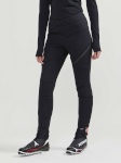 Craft treeningpüksid naistele Glide Wind Tights must - suurus L