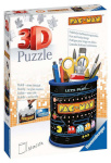 Ravensburger pusle 3D Toolbox Packman 54-osaline