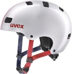 Uvex lastekiiver Kid 3 hõbedane 55-58cm