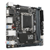 Gigabyte emaplaat H610I, Intel, LGA1700, DDR4, Mini-ITX