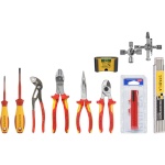 Knipex tööriistakomplekt Extension Set Electro 1