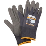 uvex phynomic lite safety glove size 9