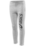 Asics dressipüksid BIG LOGO SWEAT Pant helehall - suurus L