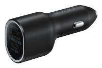 Samsung autolaadija L4020NBE Car Charger 40W, must