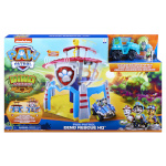 Paw Patrol mängukomplekt Dino Resque HQ, 6059295