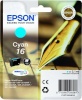 Epson tindikassett T1622 DURABrite Ultra tsüaan 