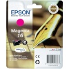 Epson tindikassett T 1623 DURABrite Ultra new magenta