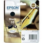 Epson tindikassett T 1621 DURABrite Ultra new must