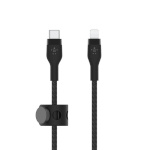 Belkin kaabel Flex Lightning/USB-C 15W 2m mfi. cert. must CAA011bt2MBK