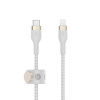 Belkin USB kaabel Flex Lightning/USB-C 15W 2m valge CAA011bt2MWH