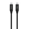 Belkin USB4 kaabel USB-C/USB-C 40Gb/s 100W 0,8m INZ001bt0.8MK