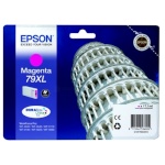 Epson tindikassett T 7903 DURABrite Ultra Ink 79 XL magenta