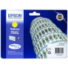 Epson tindikassett T 7904 DURABrite Ultra Ink 79 XL kollane