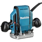 Makita frees RP0900 1/4 Plunge Router