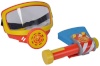 Fireman Sam kostüüm Fire Engine Oxygen Mask with Elastic Band with Axe 109252476