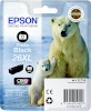 Epson tindikassett 26XL Claria Premium (T 2631) Photo must