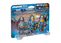 Playmobil klotsid Novelmore Knights Set 70671 