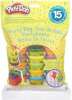 Play-Doh voolimismasside komplekt Party Bag 15-pakk, 18367EU5