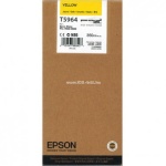 Epson tindikassett T5964 350 ml, kollane