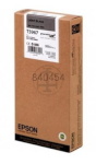 Epson tindikassett T5967 350 ml, hele must