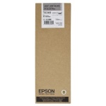 Epson tindikassett T6369 hele hele must 700ml 