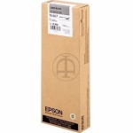 Epson tindikassett T6367 hele must 700ml