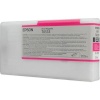 Epson tindikassett T653 200 ml T6533 vivid magenta 